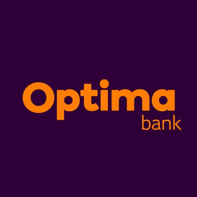 optima bank logo